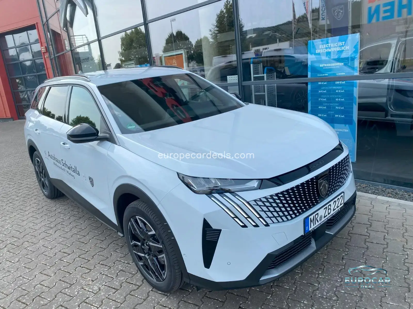 Peugeot 5008