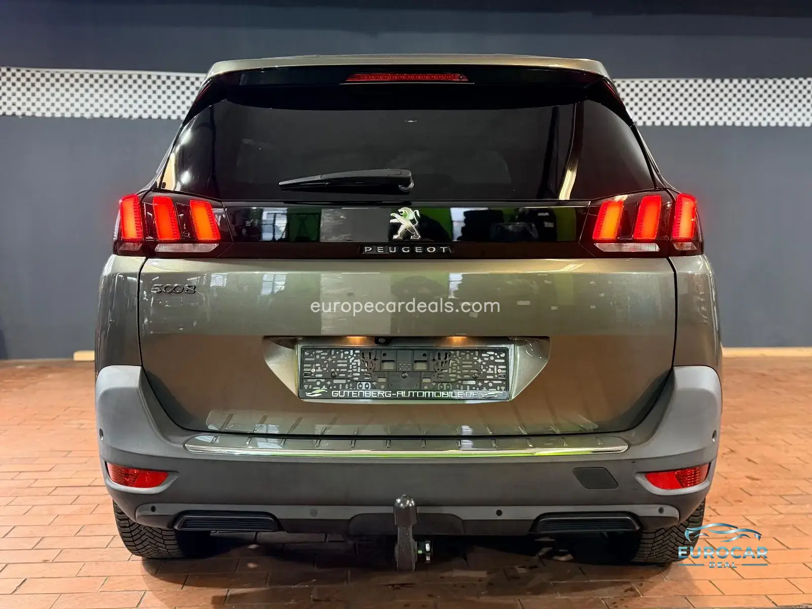 Peugeot 5008