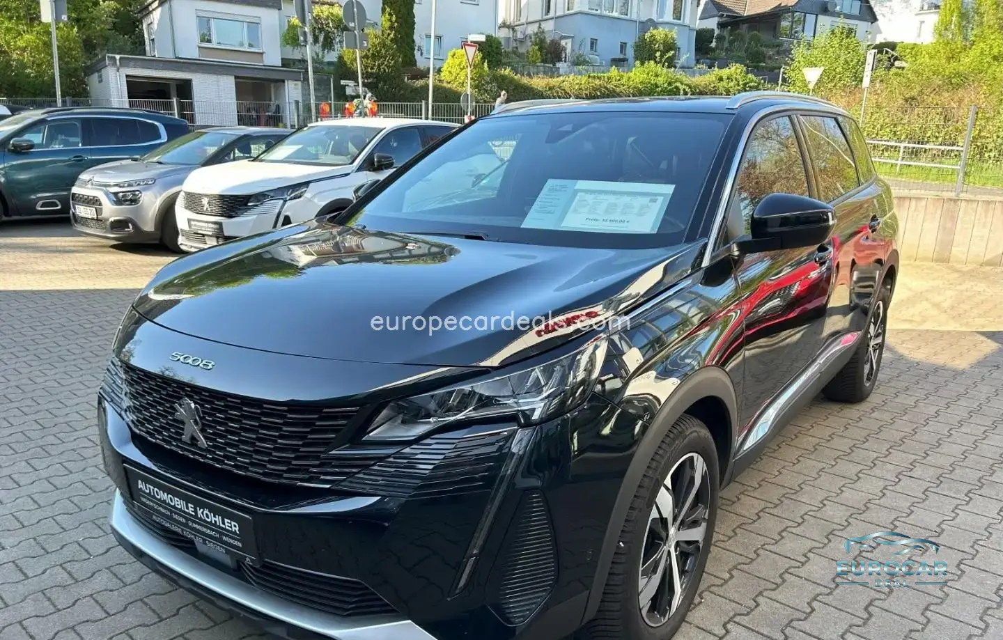 Peugeot 5008
