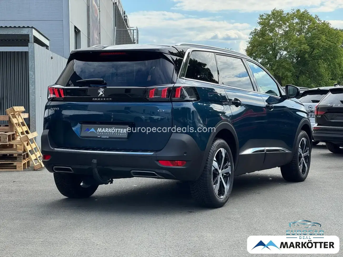 Peugeot 5008