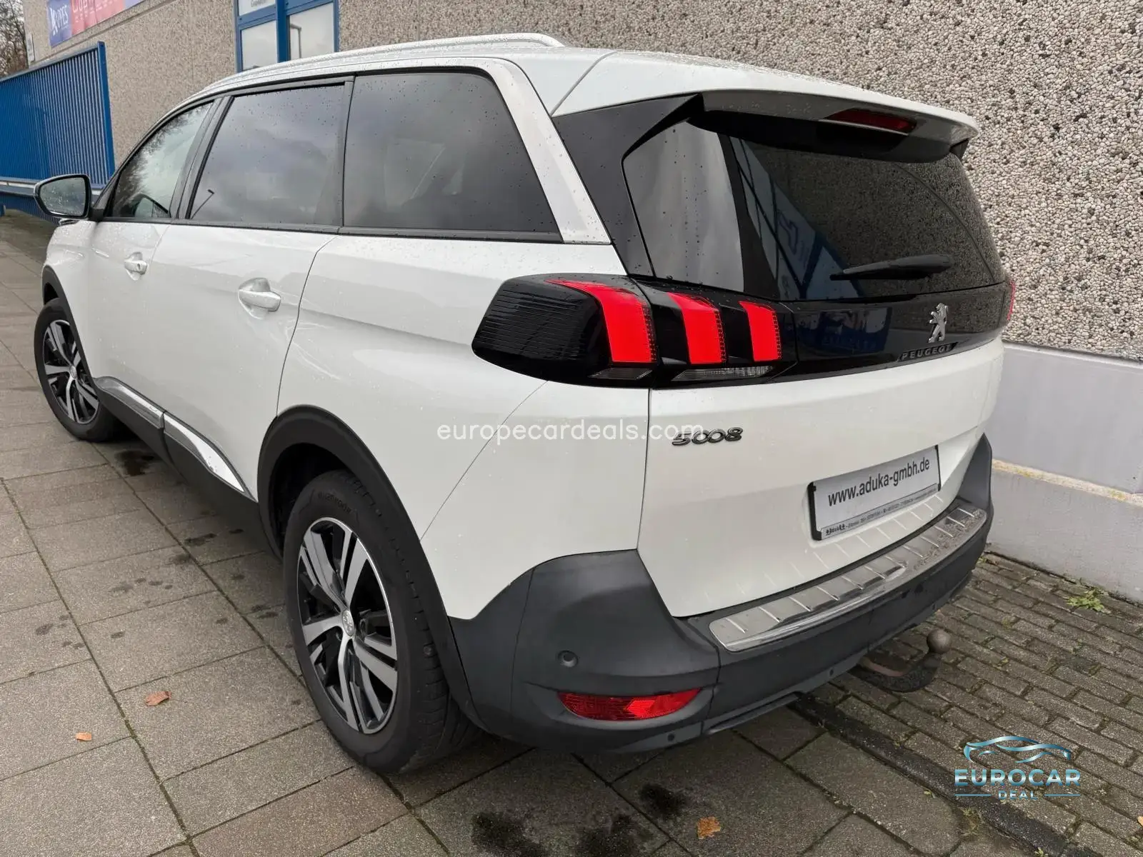 Peugeot 5008