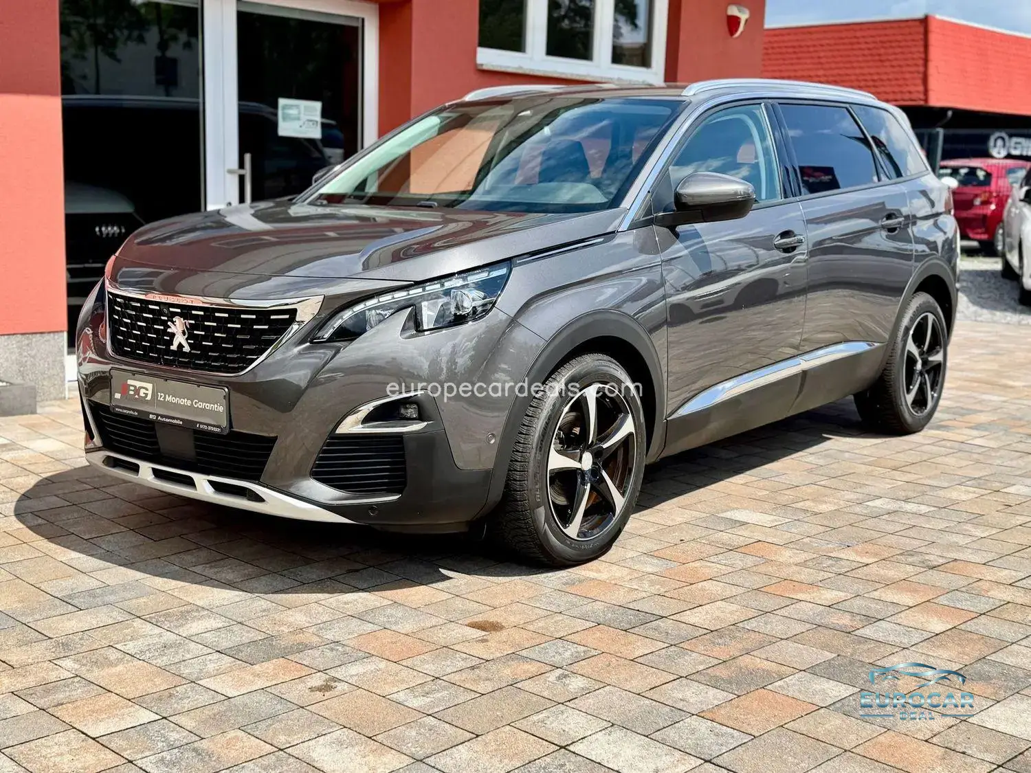 Peugeot 5008