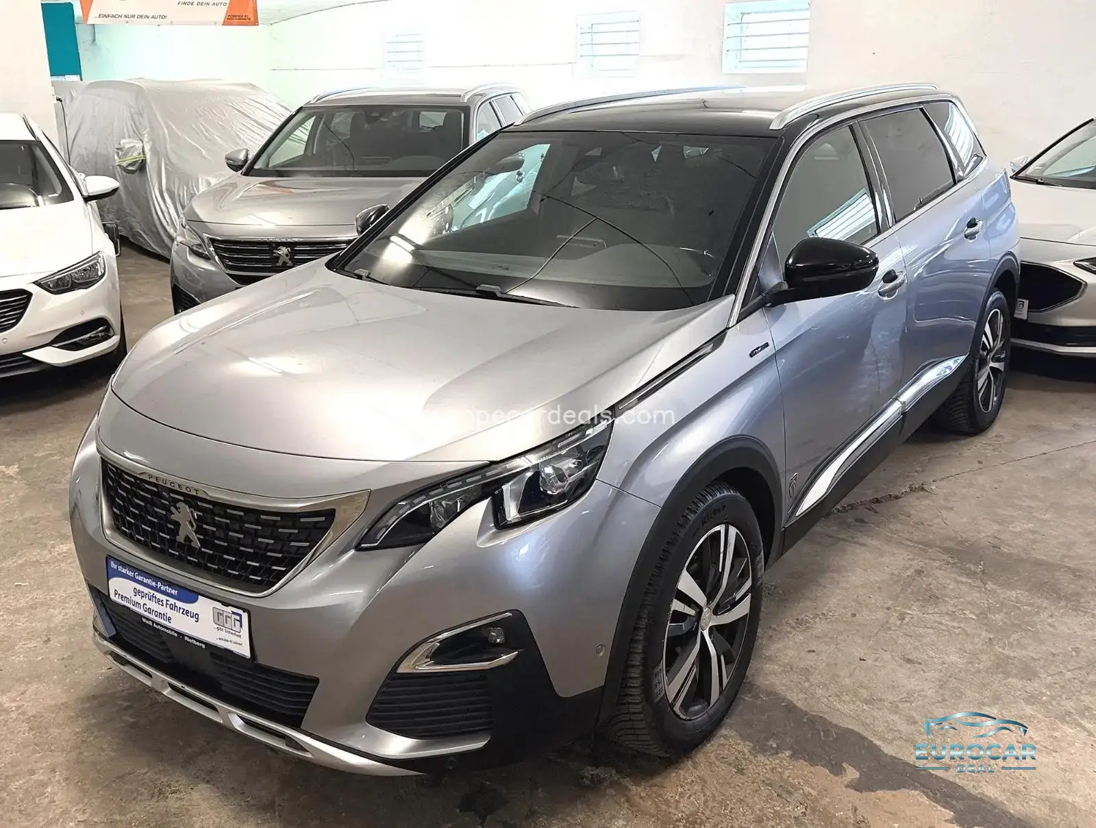 Peugeot 5008