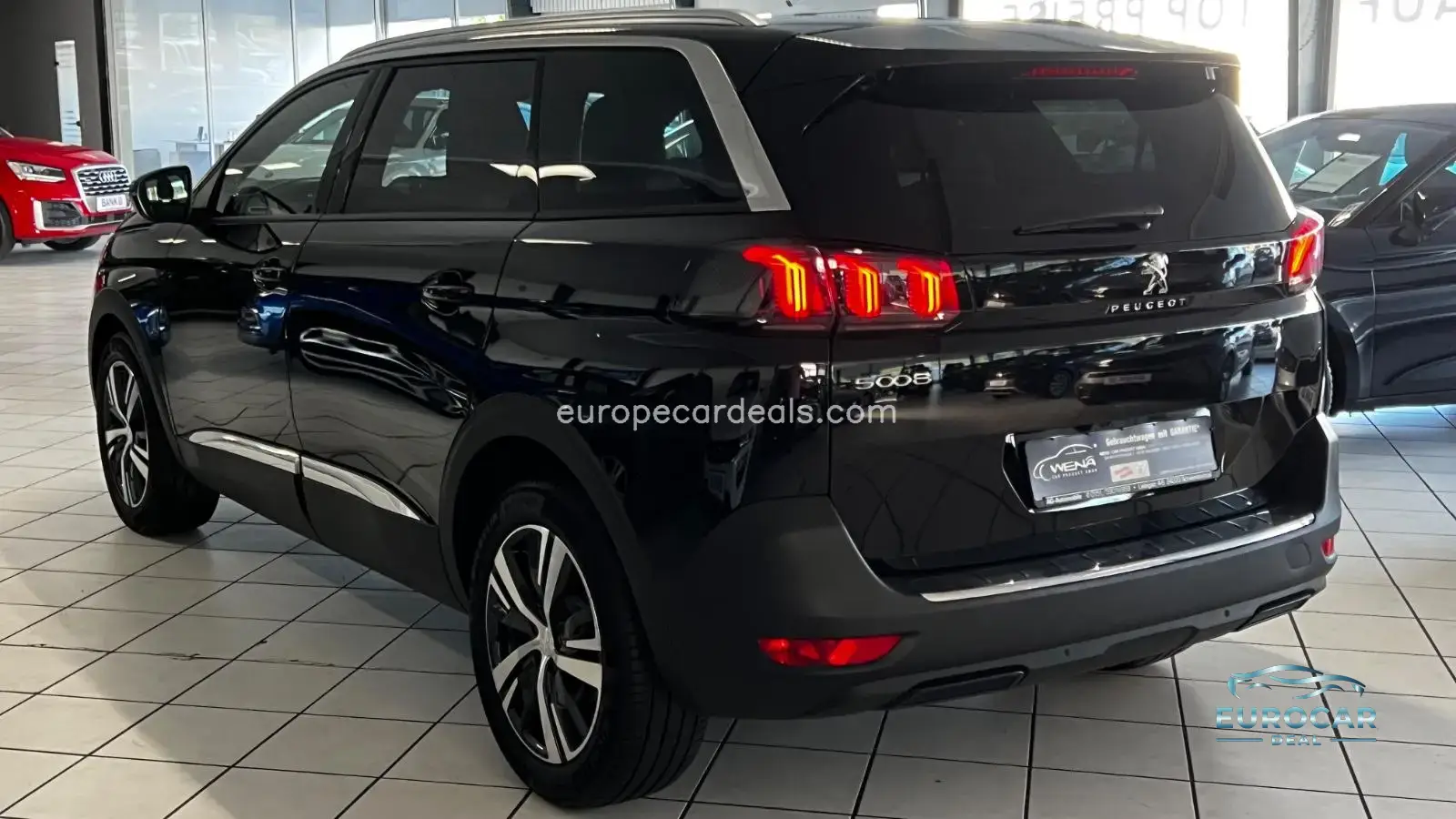 Peugeot 5008