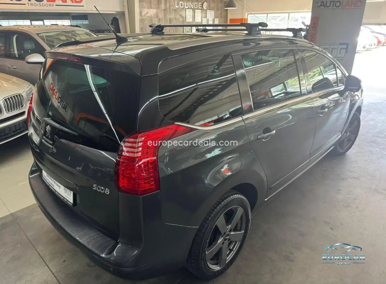Peugeot 5008