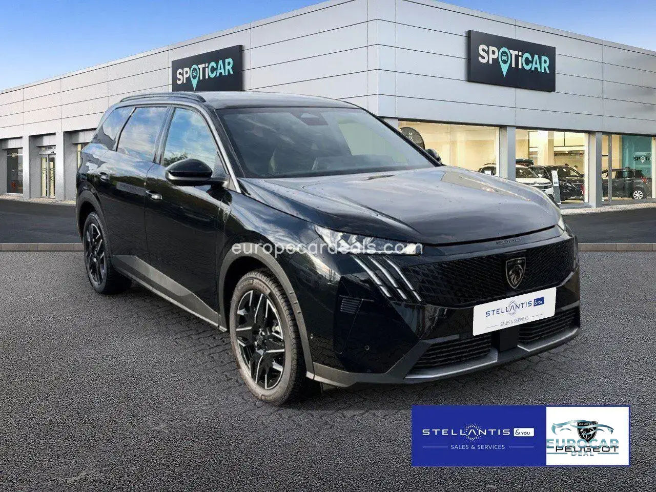 Peugeot 5008