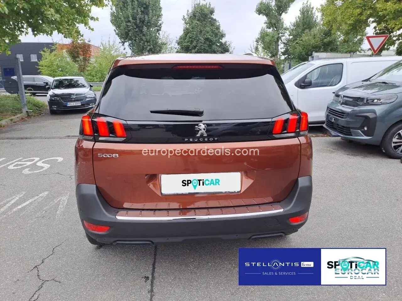 Peugeot 5008