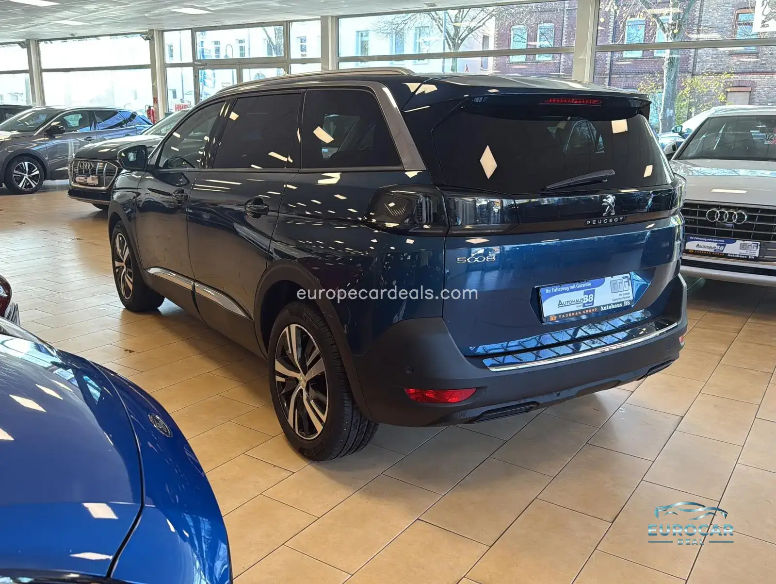 Peugeot 5008