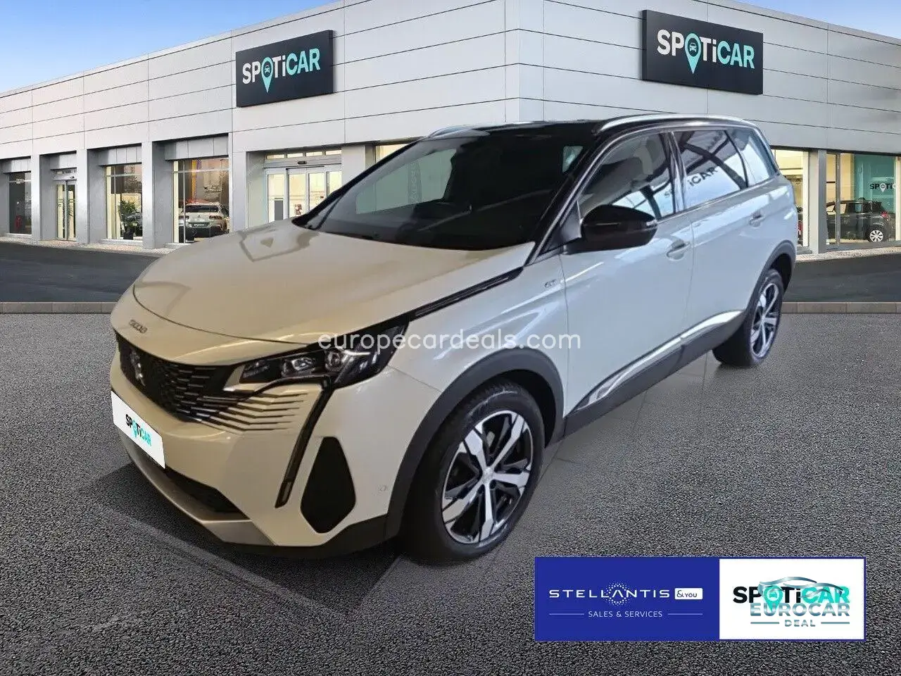Peugeot 5008