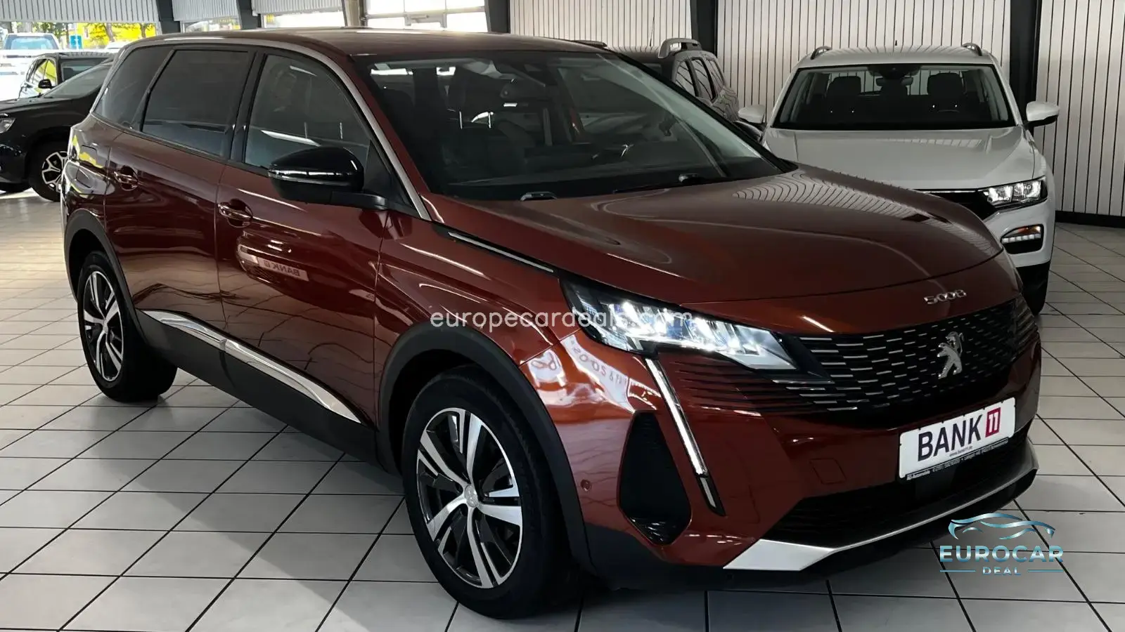 Peugeot 5008
