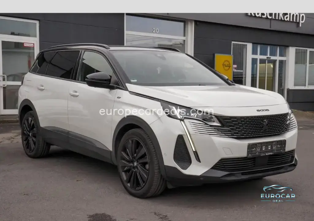 Peugeot 5008