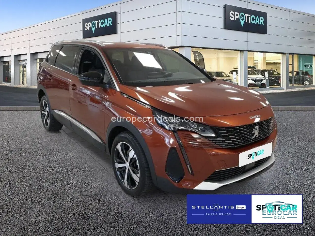 Peugeot 5008