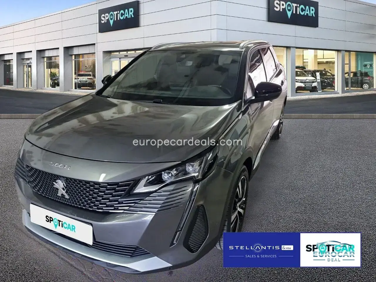 Peugeot 5008
