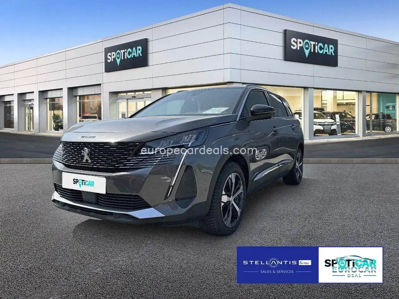 Peugeot 5008