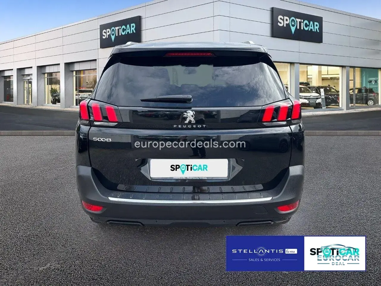 Peugeot 5008