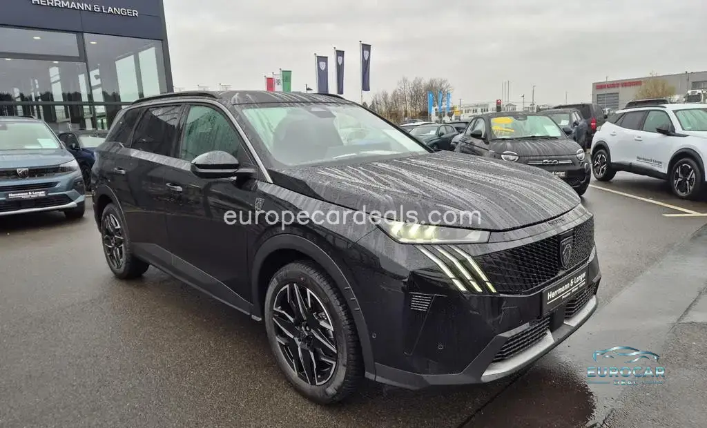 Peugeot 5008