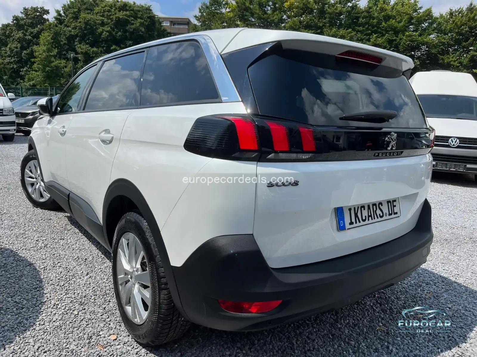 Peugeot 5008