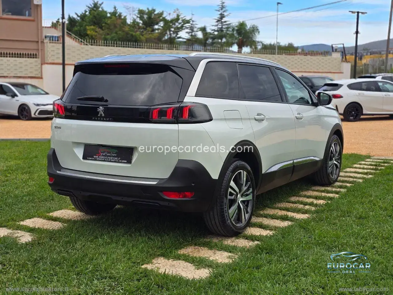 Peugeot 5008
