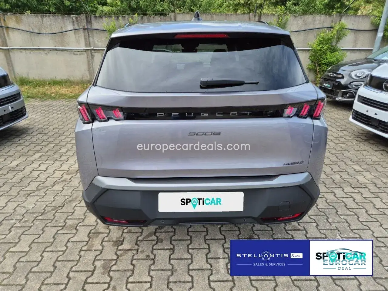 Peugeot 5008