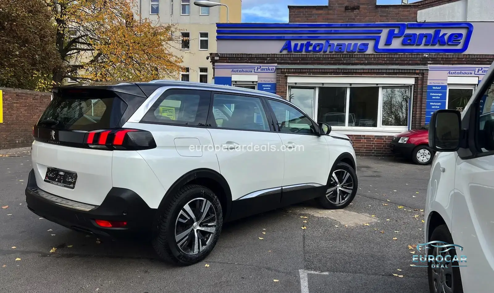 Peugeot 5008
