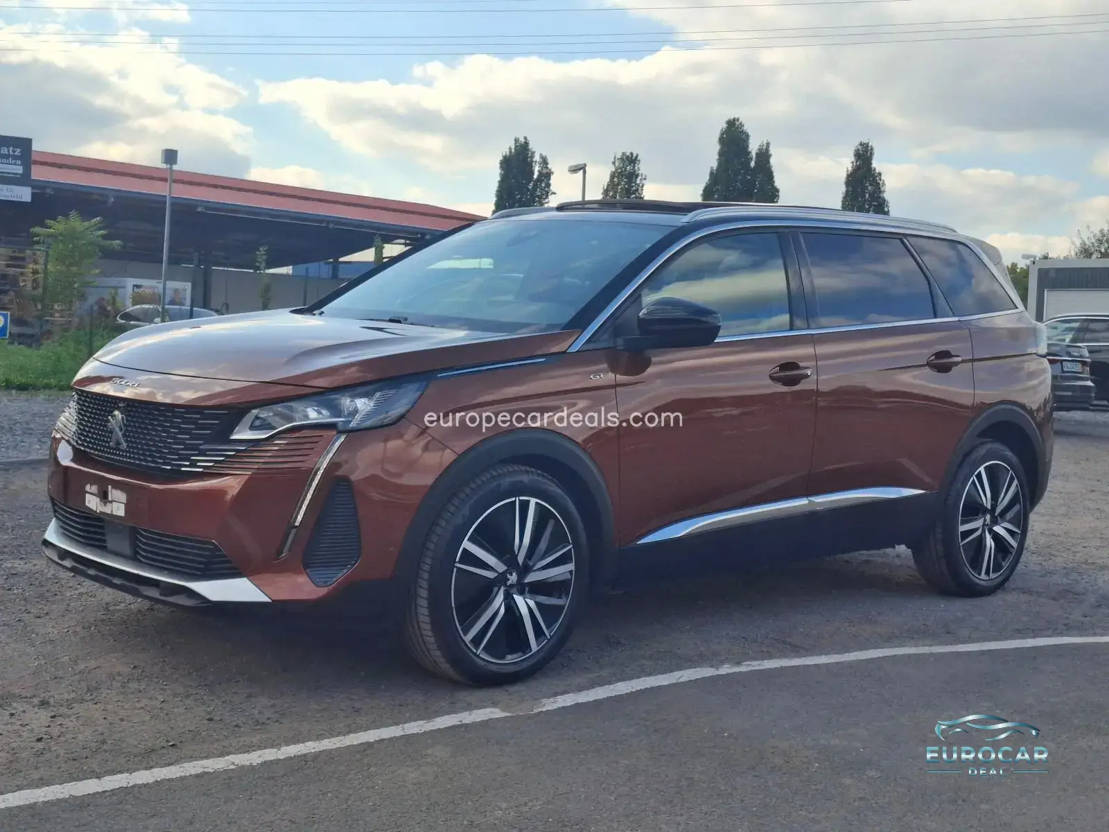 Peugeot 5008
