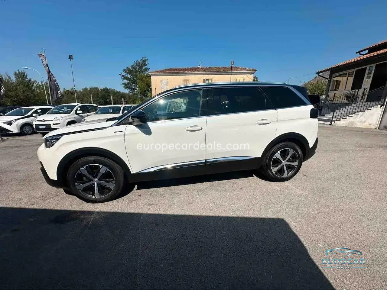 Peugeot 5008
