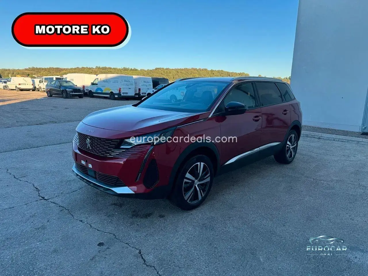 Peugeot 5008