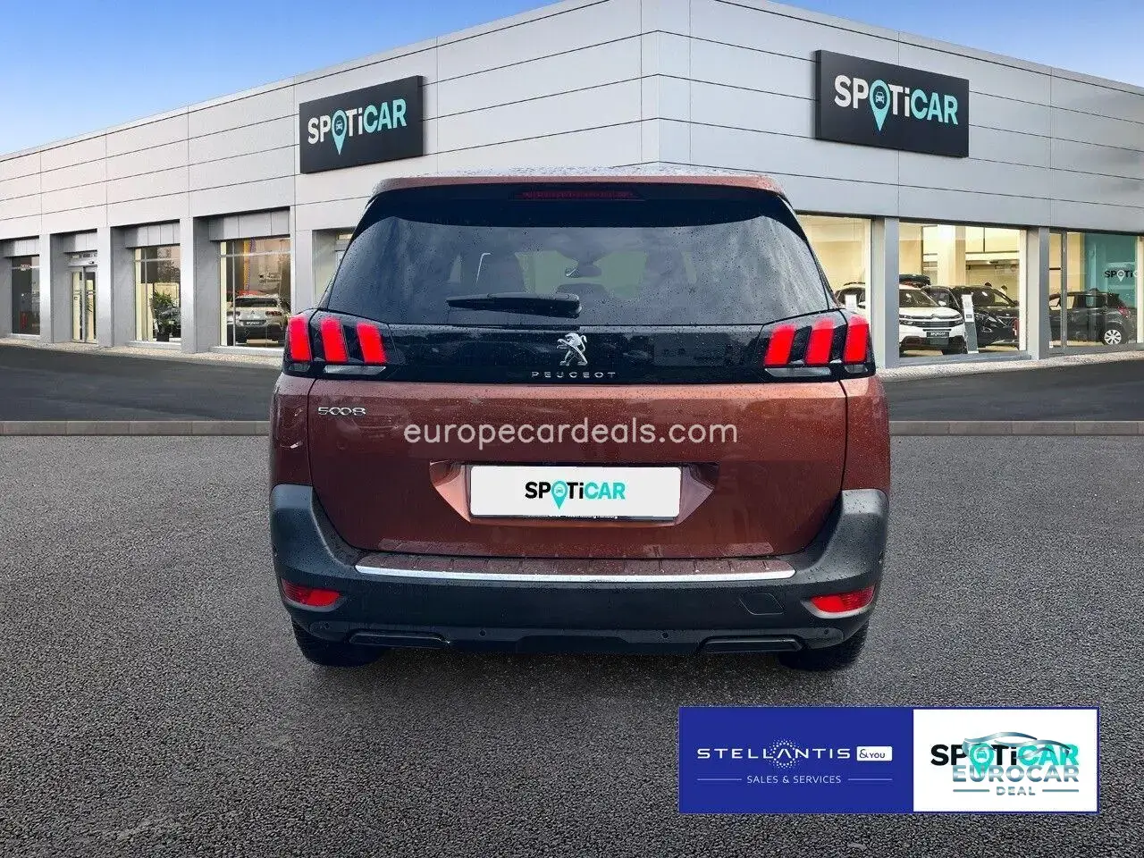 Peugeot 5008