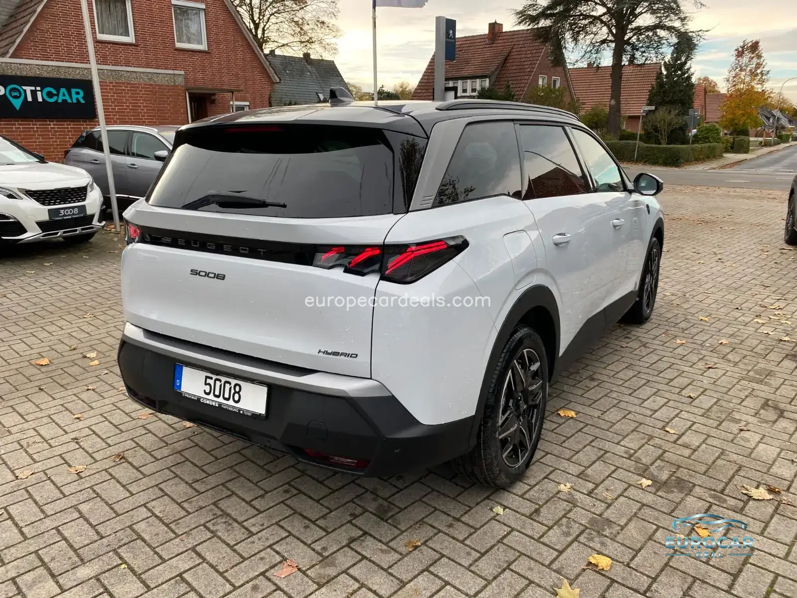Peugeot 5008