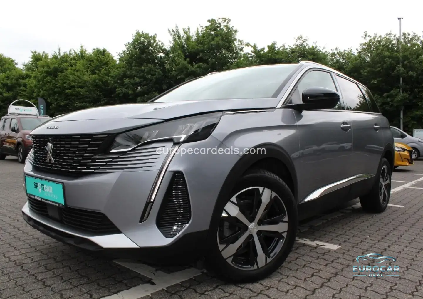 Peugeot 5008
