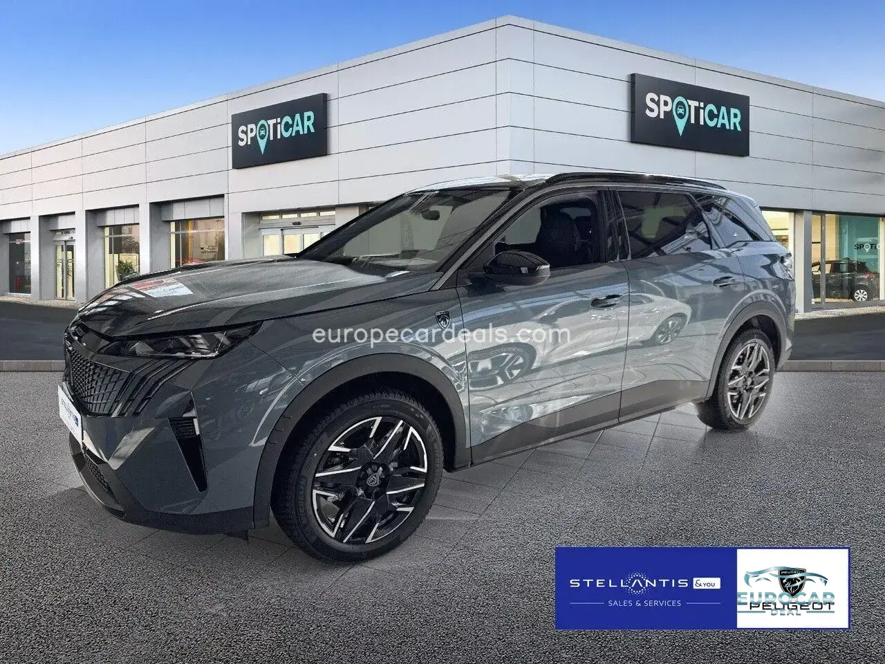 Peugeot 5008