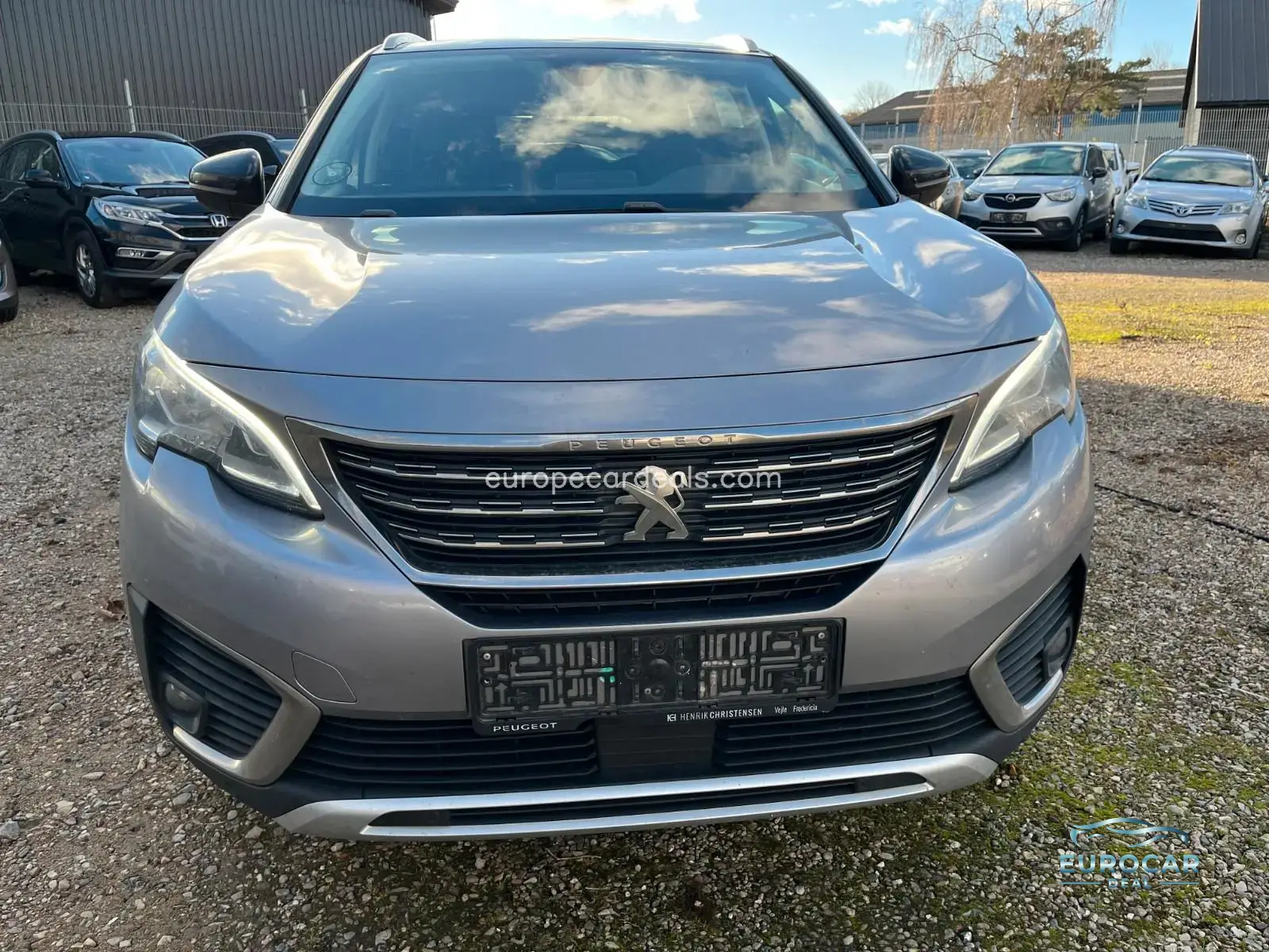 Peugeot 5008