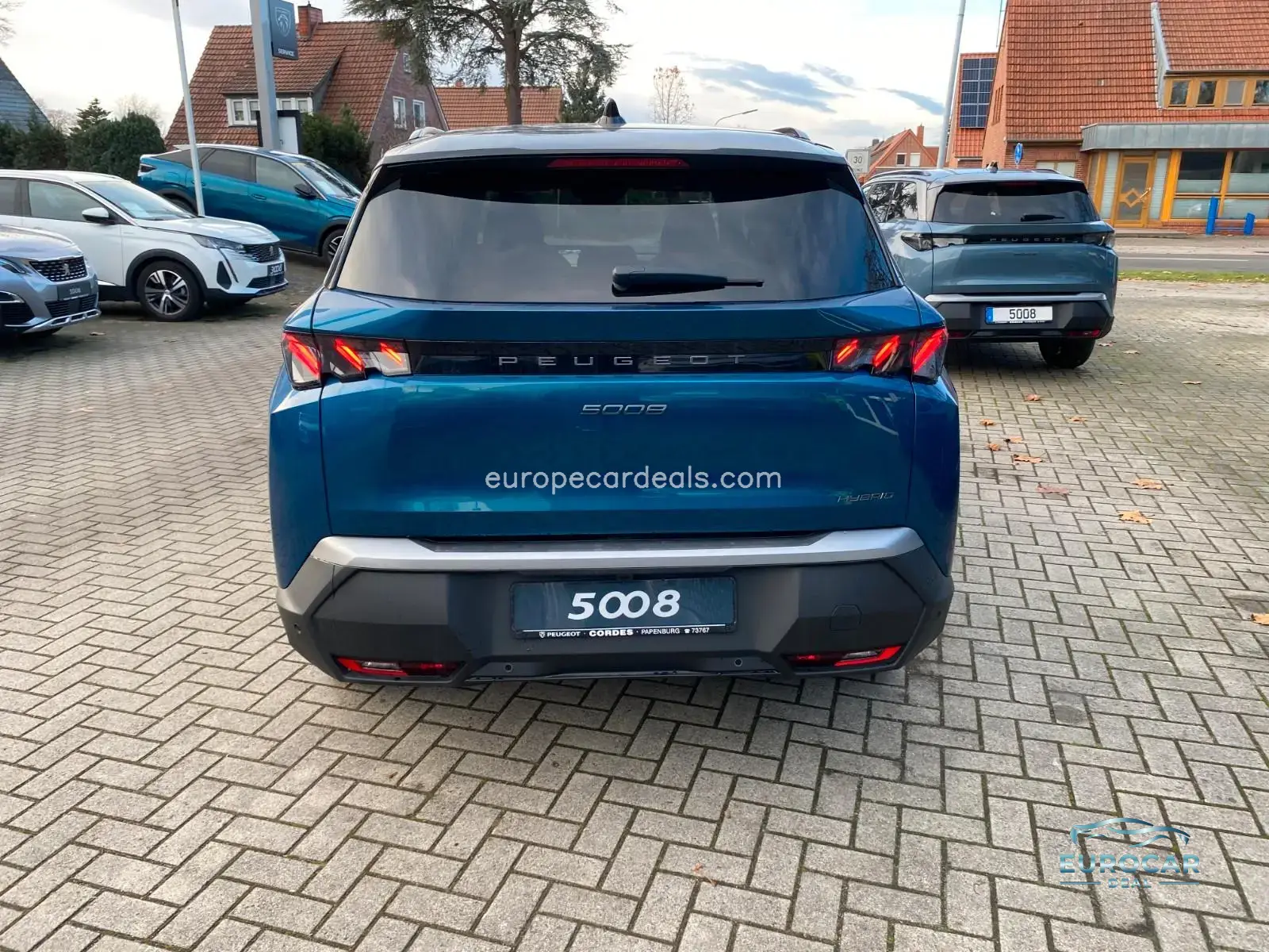 Peugeot 5008
