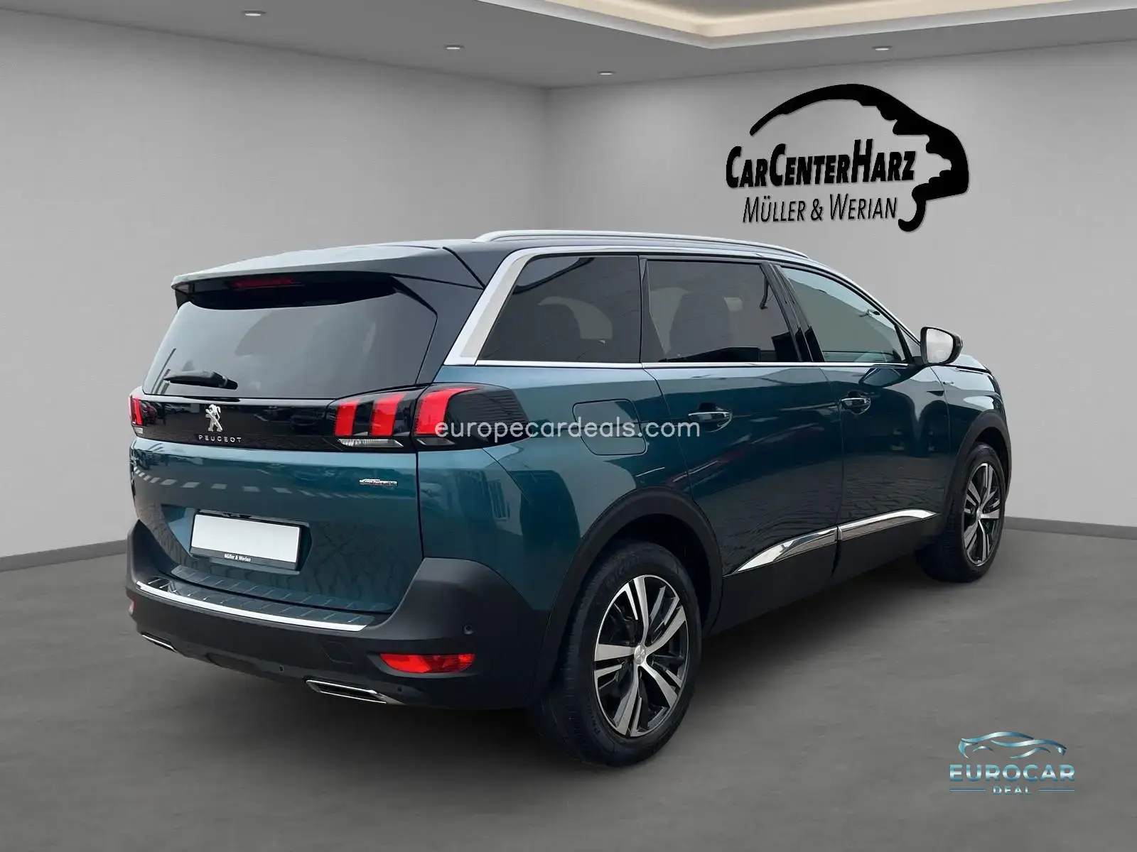 Peugeot 5008