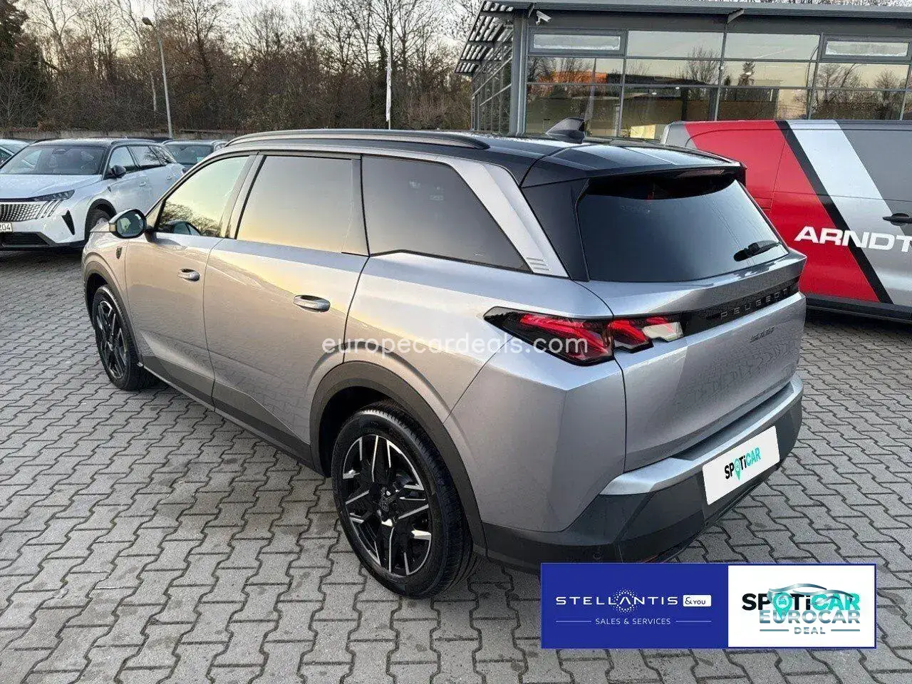 Peugeot 5008
