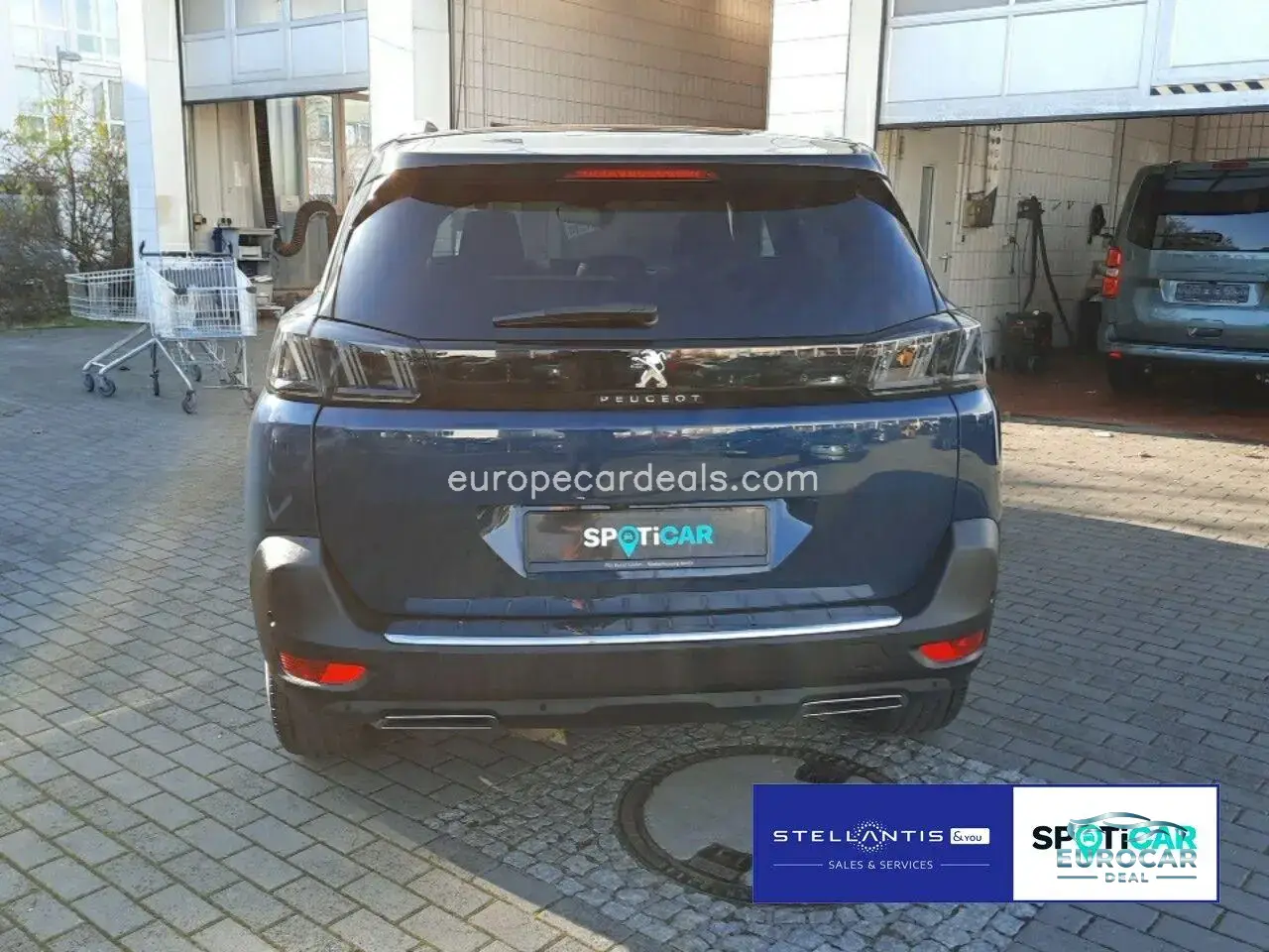 Peugeot 5008