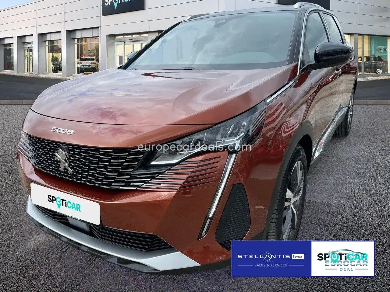 Peugeot 5008