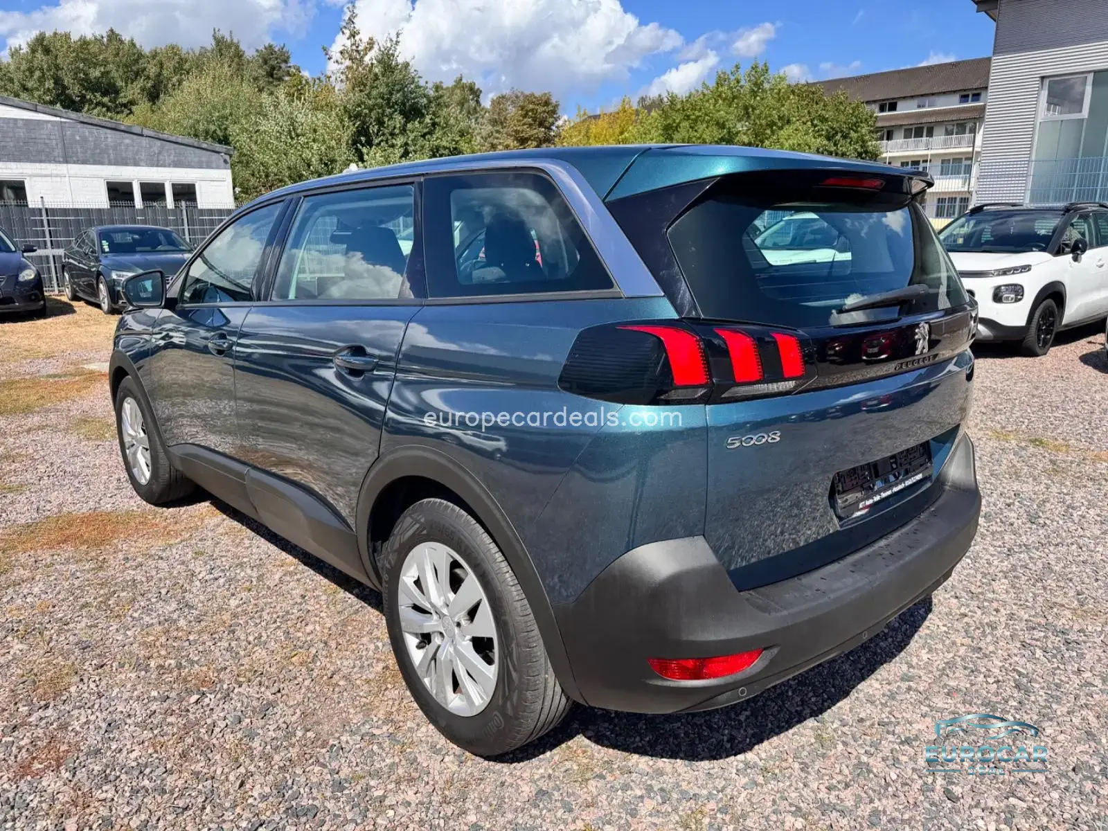 Peugeot 5008