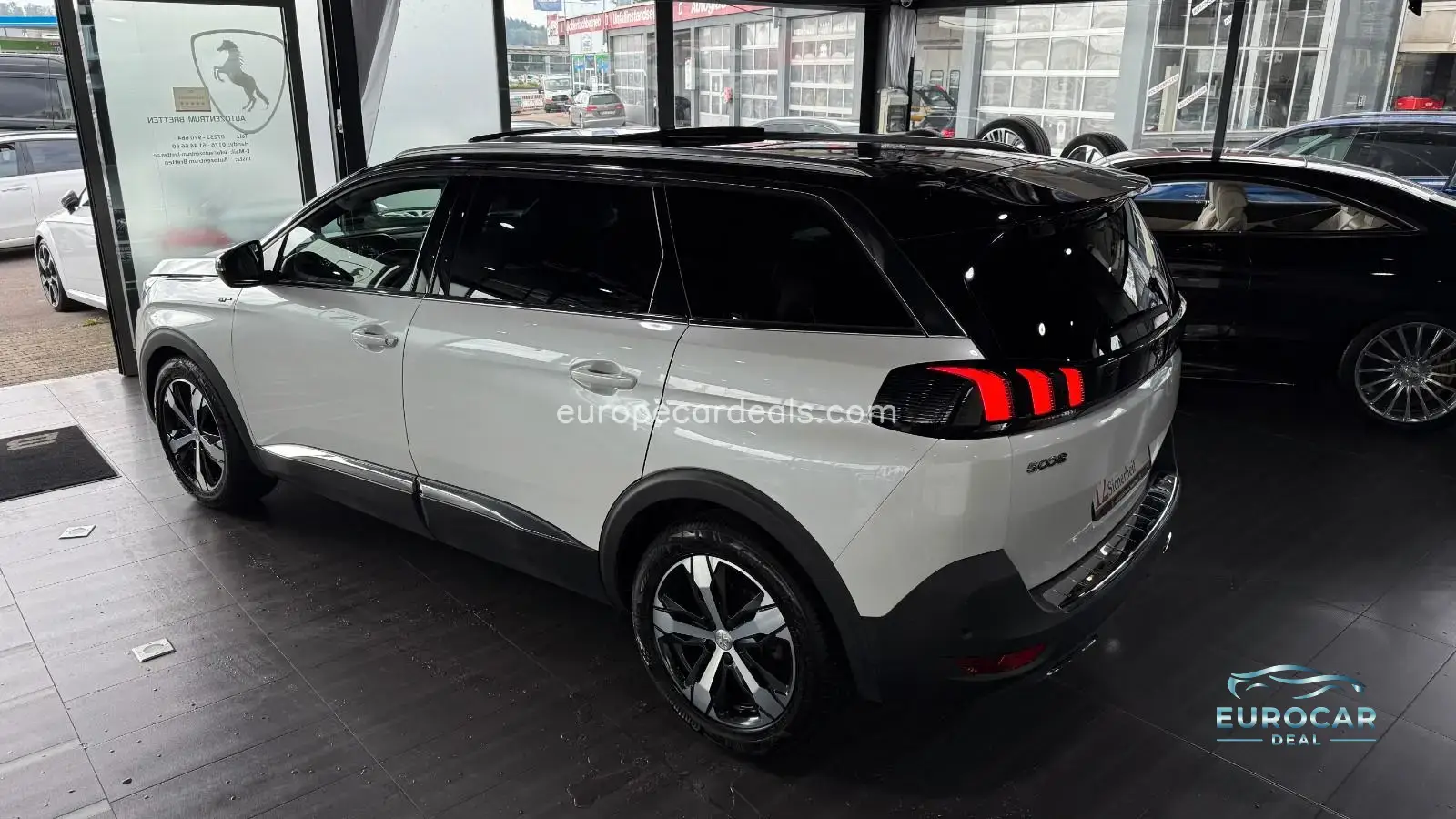 Peugeot 5008