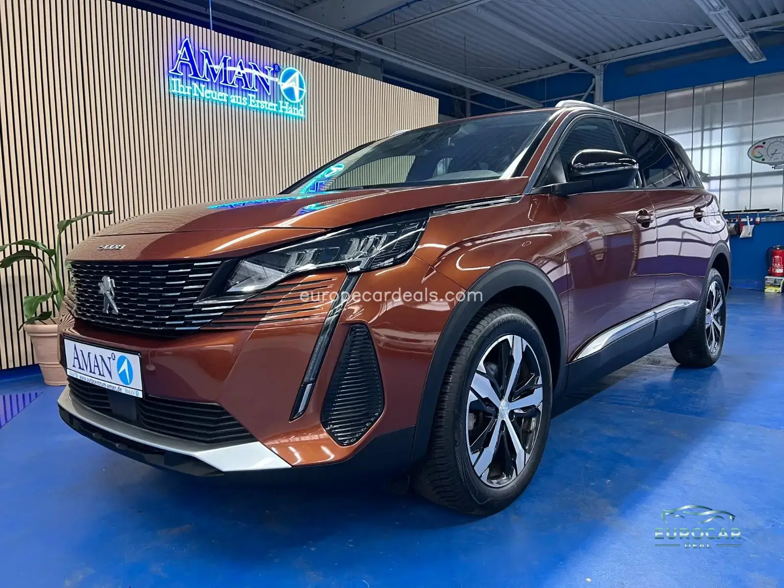 Peugeot 5008
