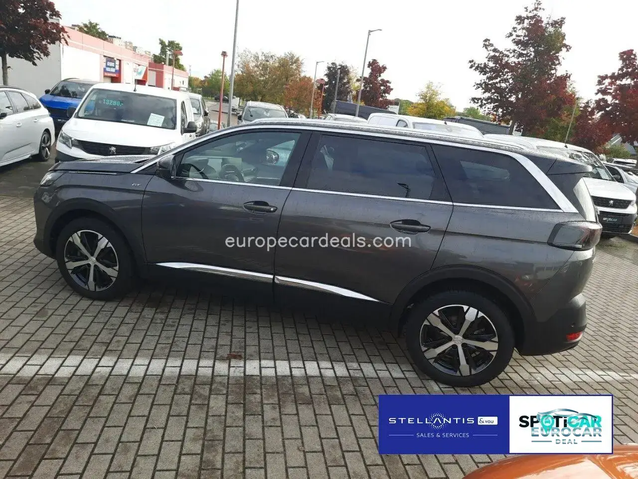Peugeot 5008