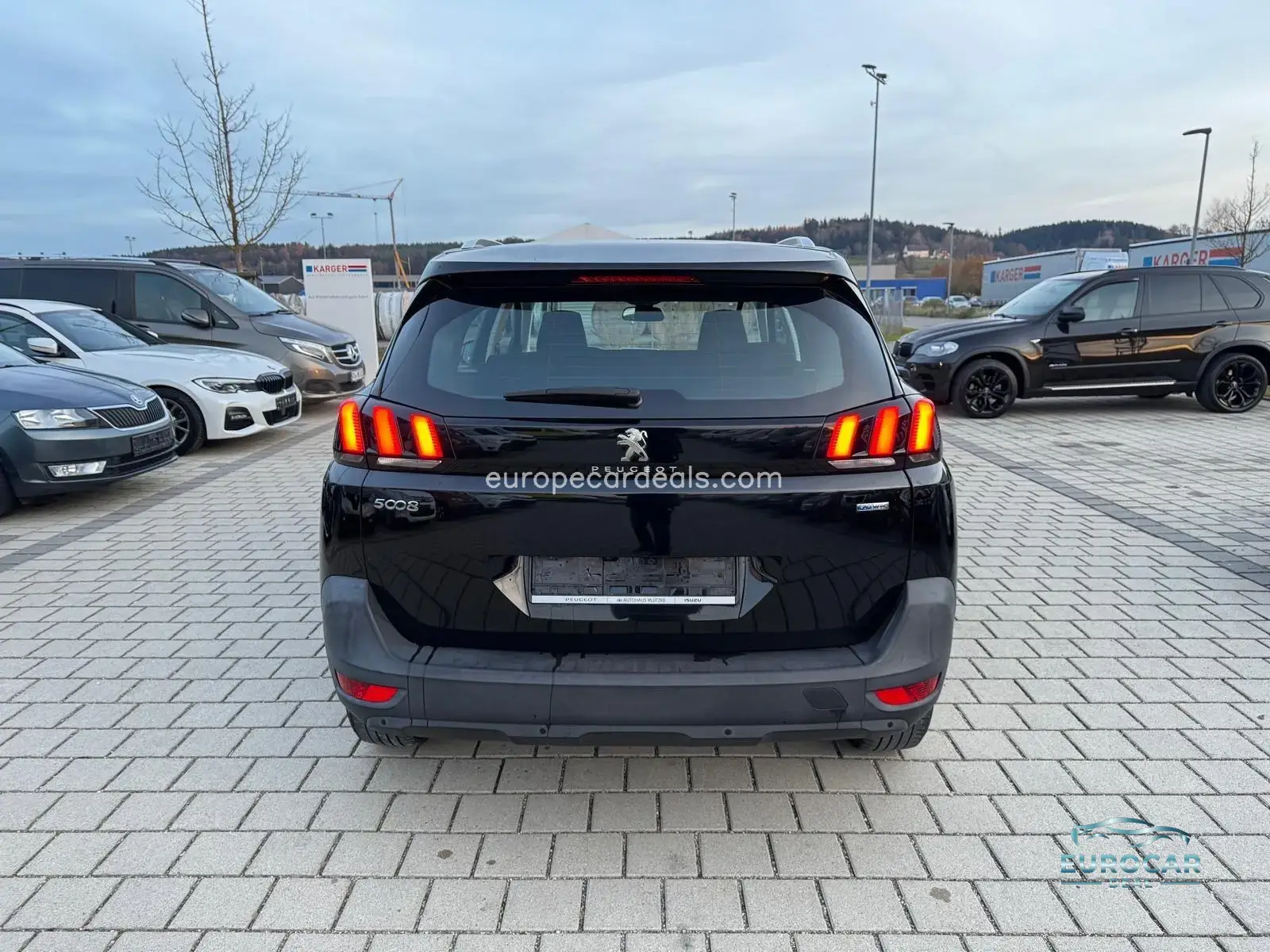 Peugeot 5008