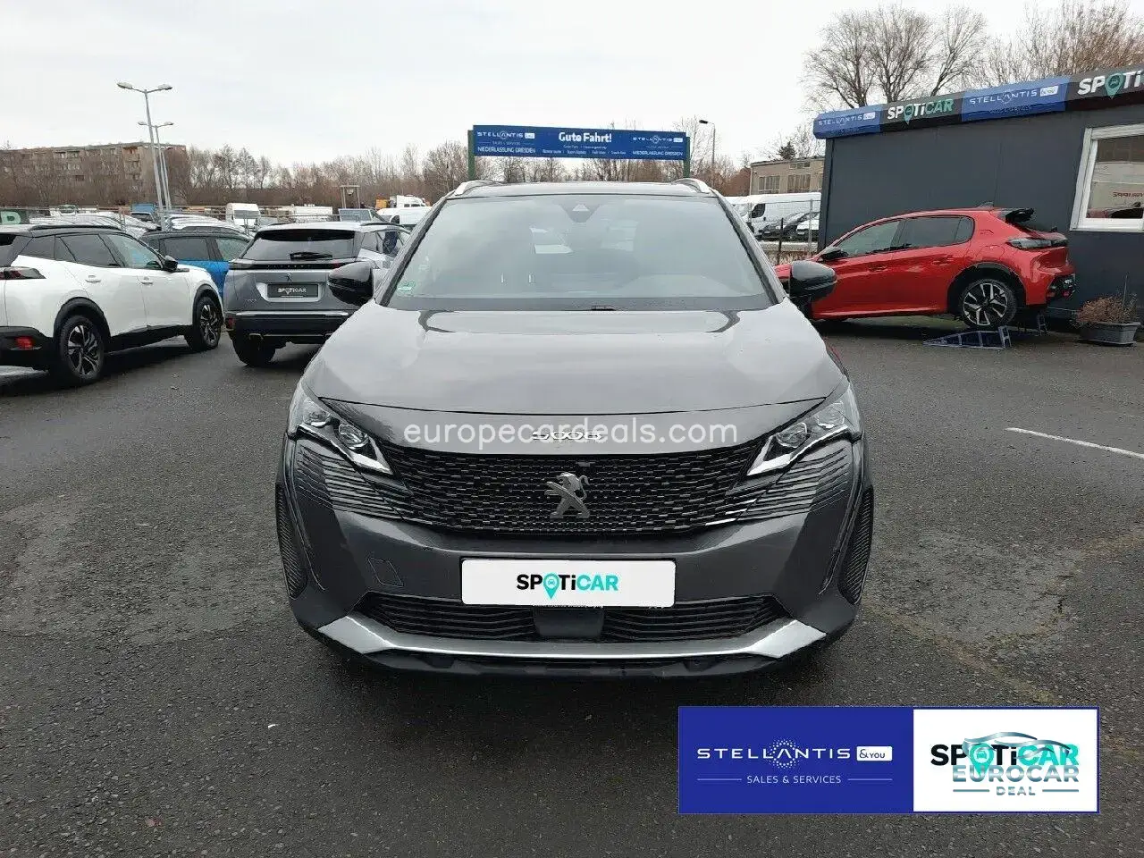 Peugeot 5008