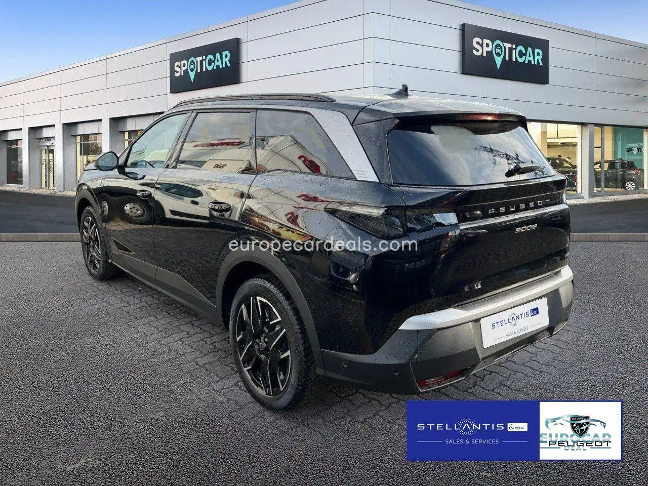 Peugeot 5008