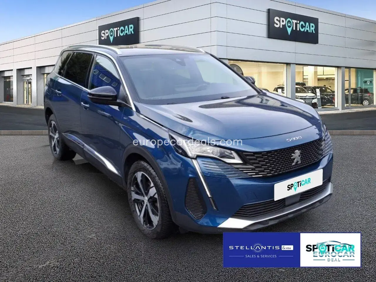Peugeot 5008