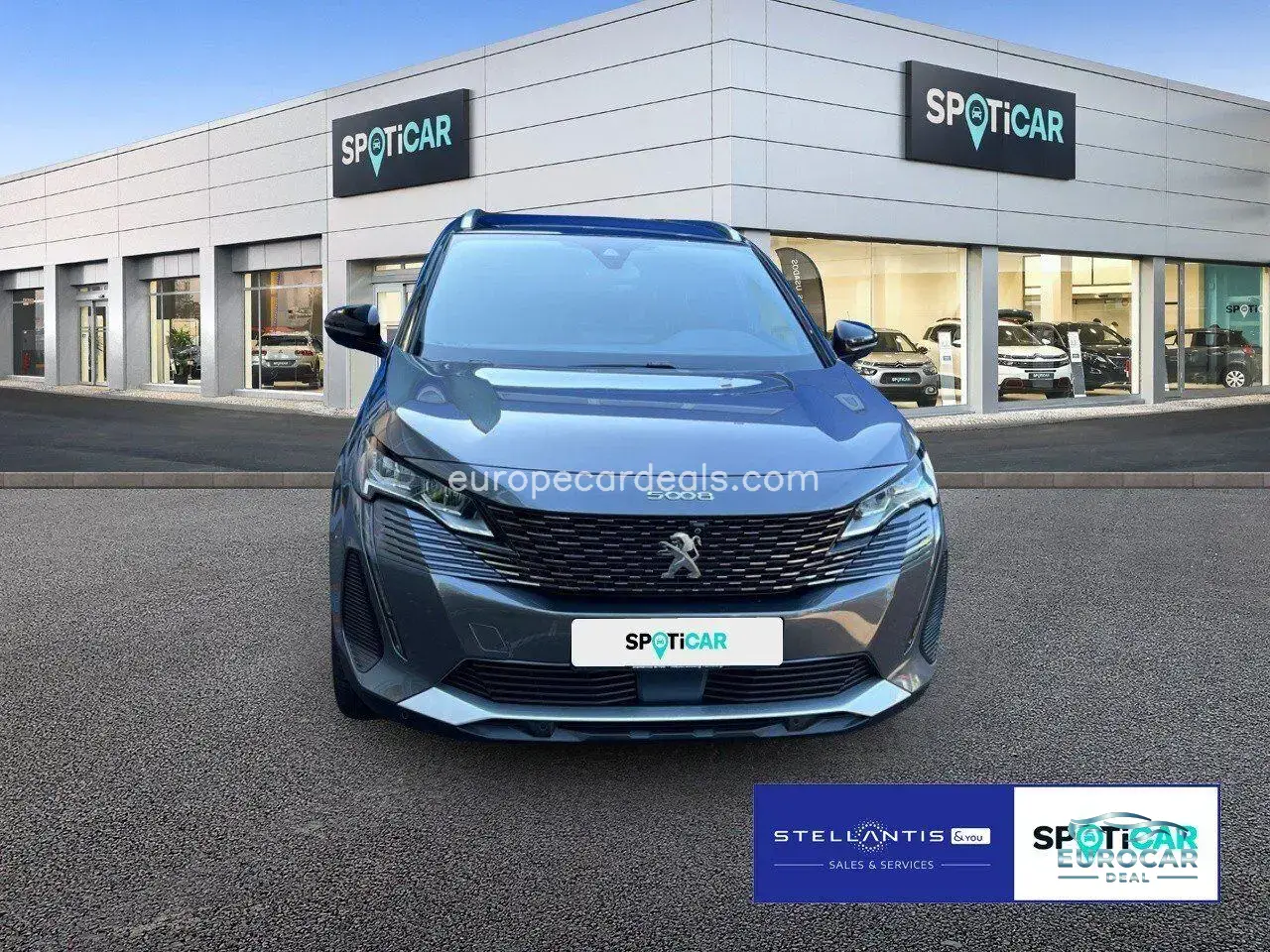 Peugeot 5008