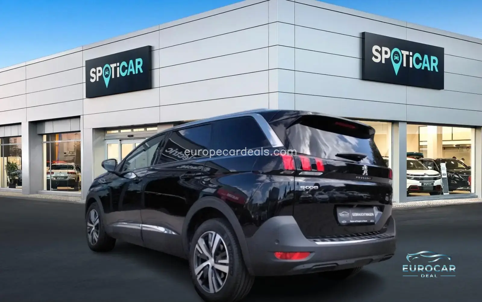 Peugeot 5008
