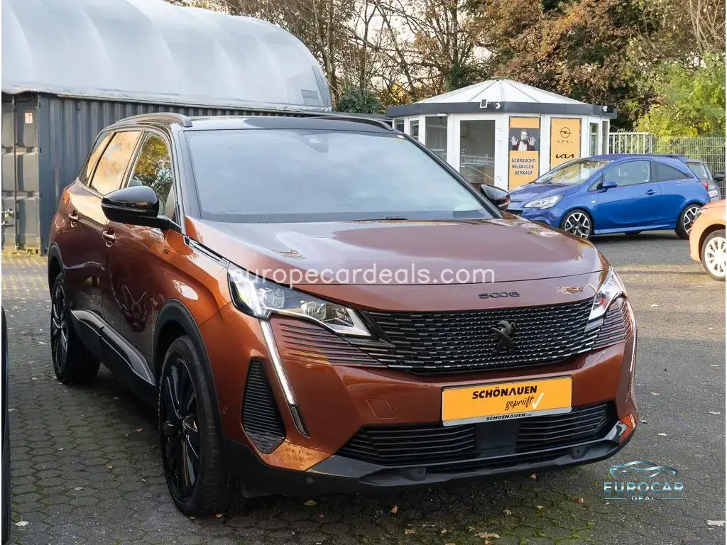 Peugeot 5008