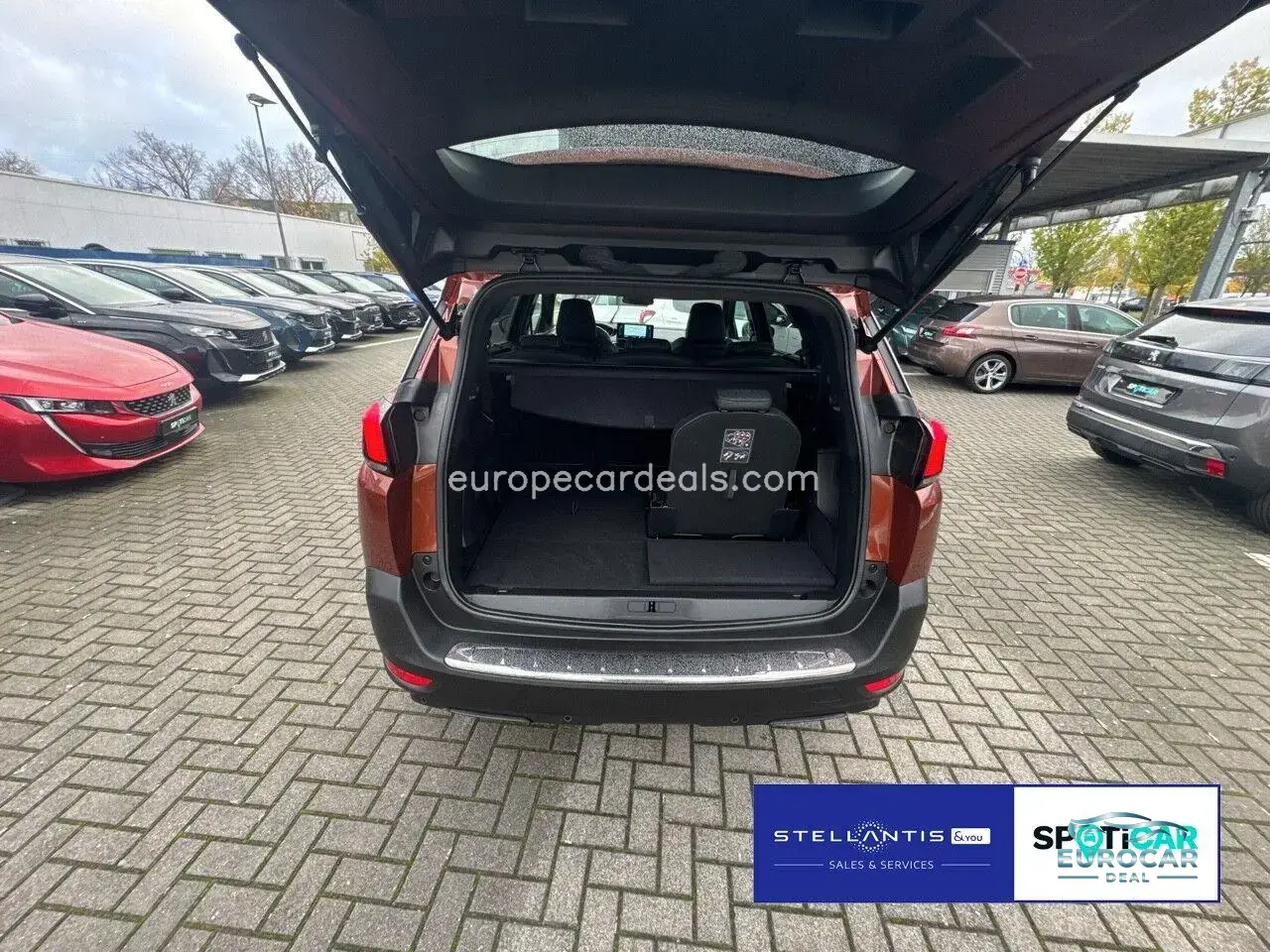 Peugeot 5008