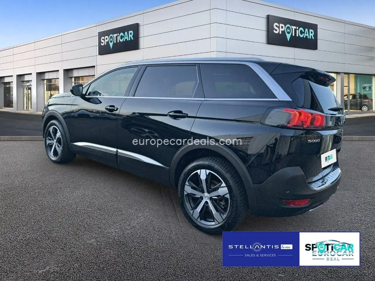 Peugeot 5008